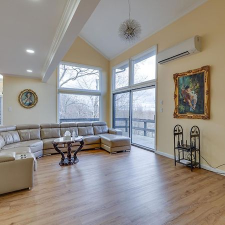 Cozy Modern Camelback House Villa Tannersville Exterior foto