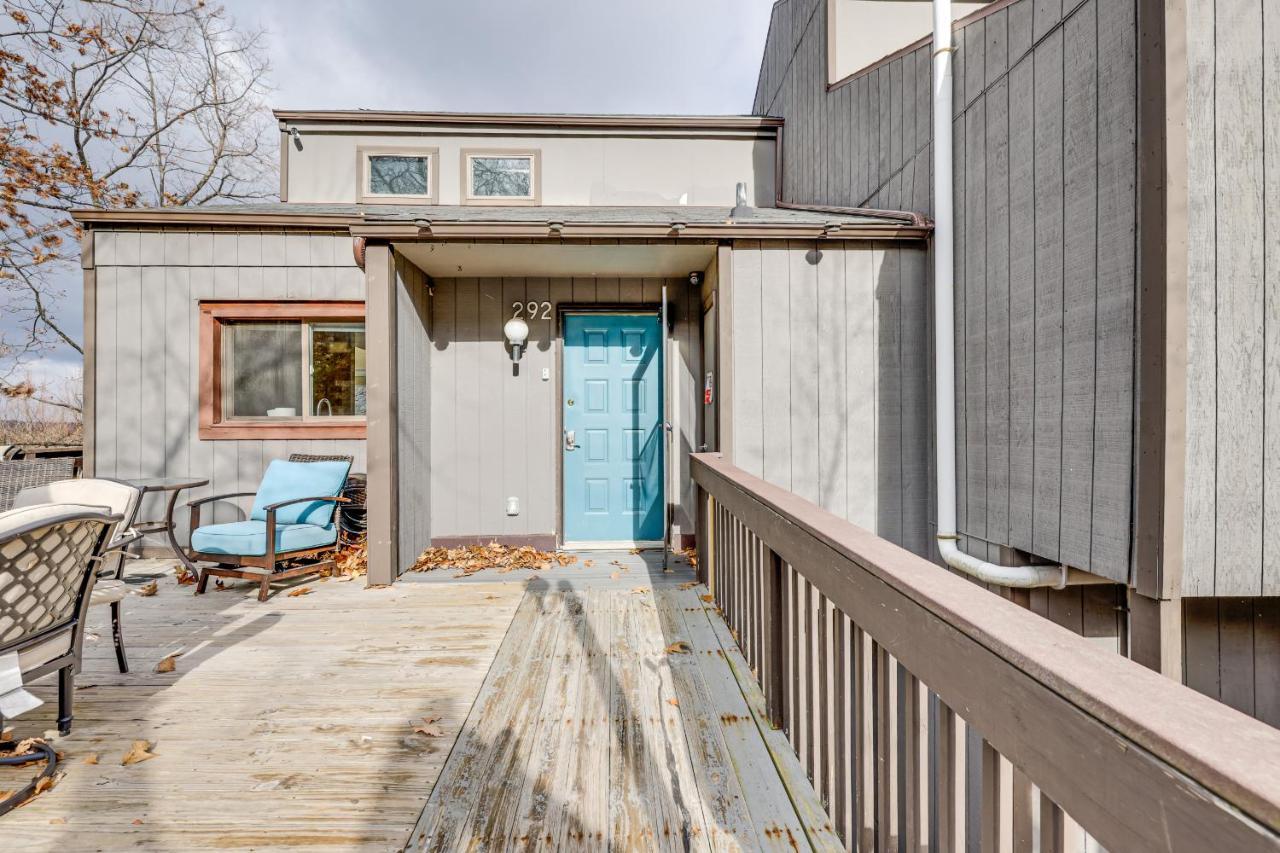 Cozy Modern Camelback House Villa Tannersville Exterior foto