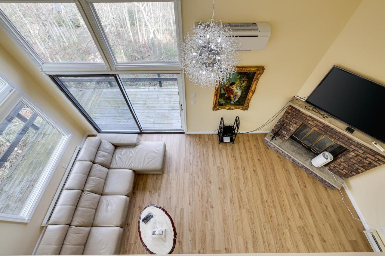 Cozy Modern Camelback House Villa Tannersville Exterior foto