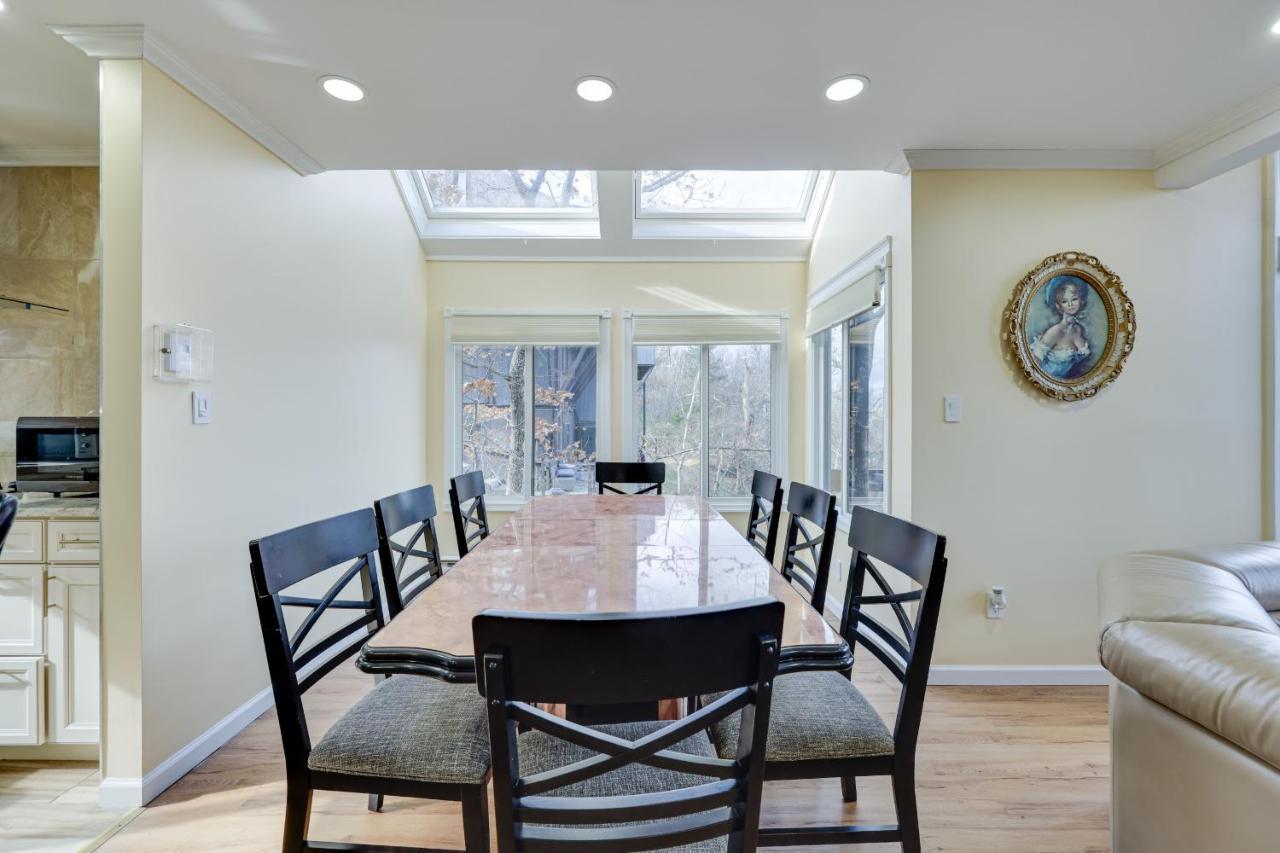 Cozy Modern Camelback House Villa Tannersville Exterior foto
