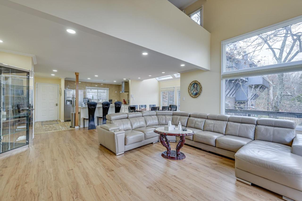 Cozy Modern Camelback House Villa Tannersville Exterior foto