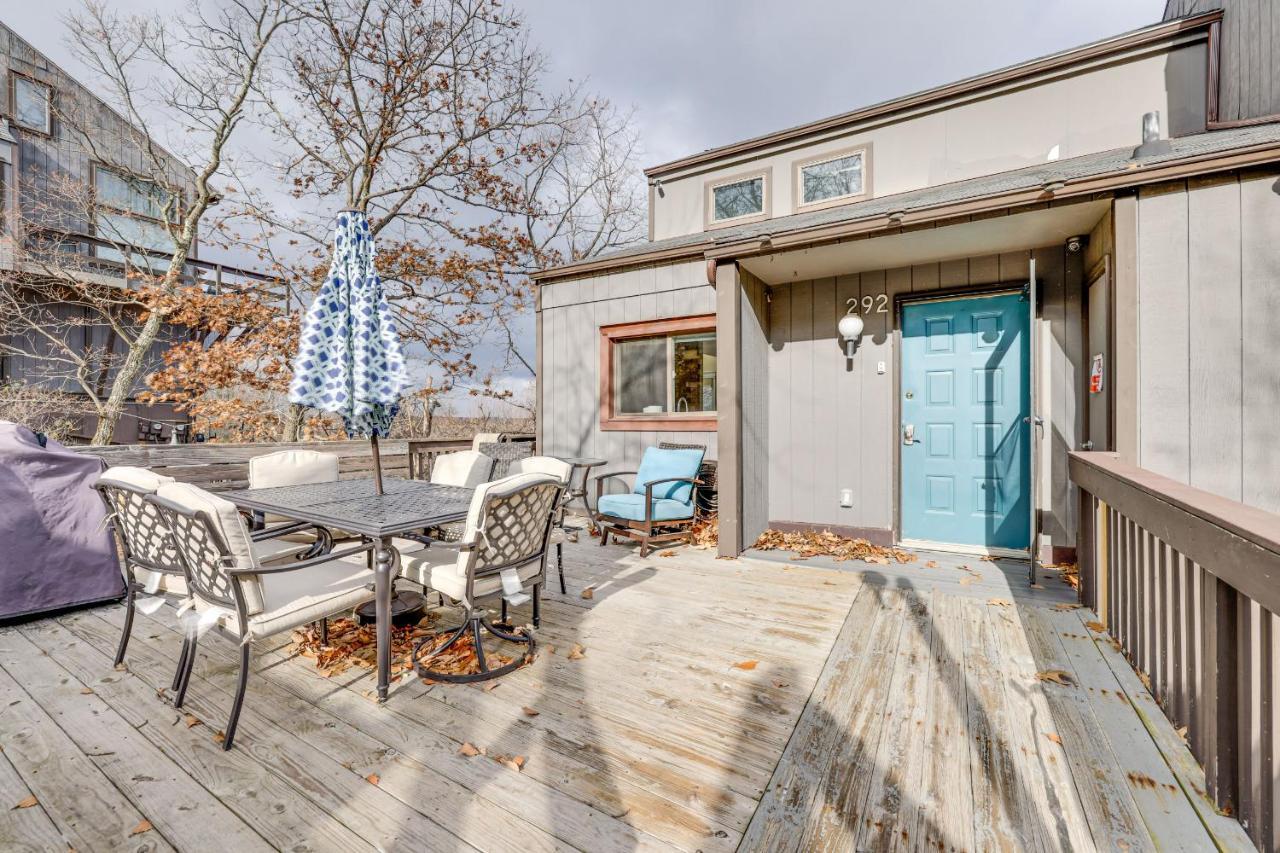 Cozy Modern Camelback House Villa Tannersville Exterior foto