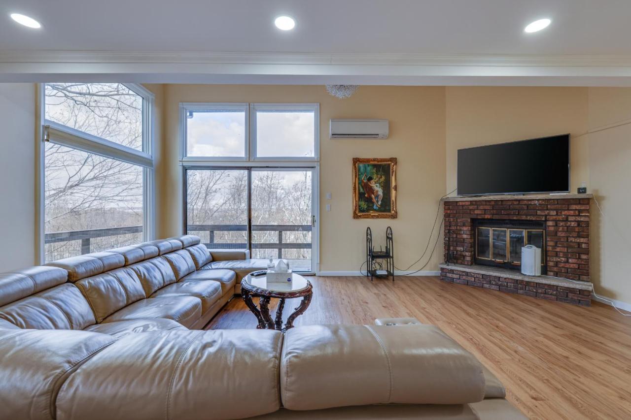 Cozy Modern Camelback House Villa Tannersville Exterior foto
