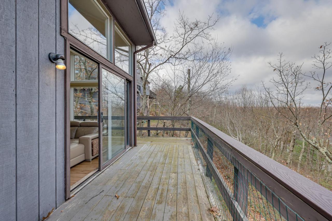 Cozy Modern Camelback House Villa Tannersville Exterior foto