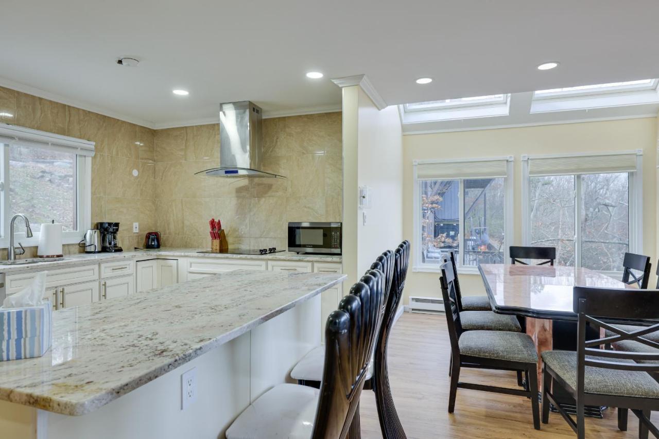 Cozy Modern Camelback House Villa Tannersville Exterior foto