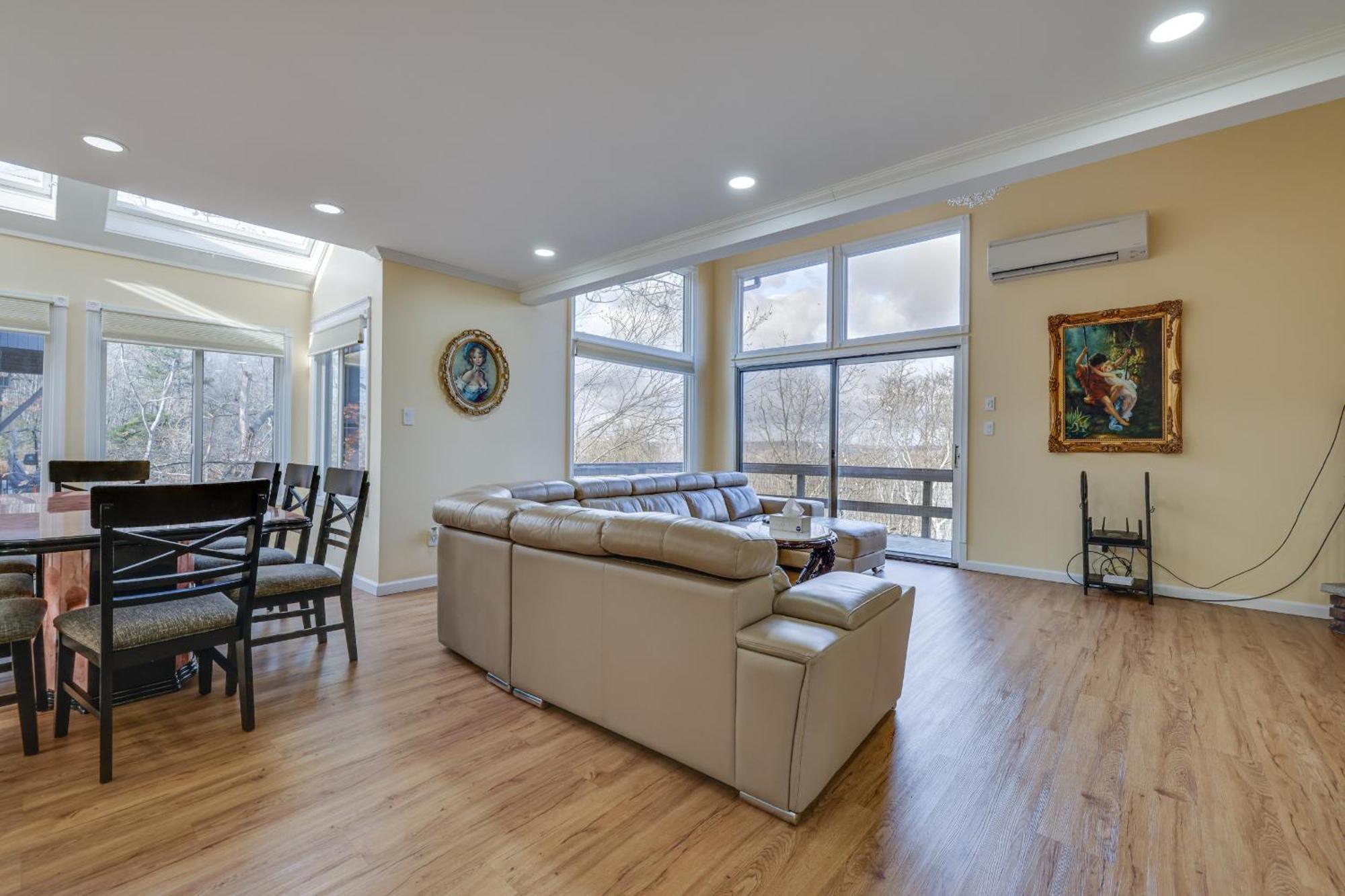 Cozy Modern Camelback House Villa Tannersville Exterior foto