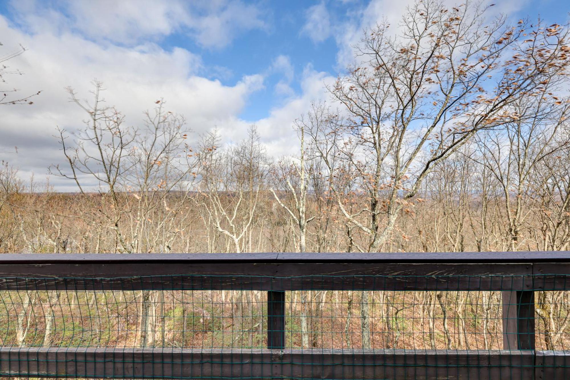 Cozy Modern Camelback House Villa Tannersville Exterior foto